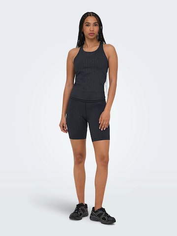 Top sportivo 'ONPPoppy' di ONLY PLAY in nero