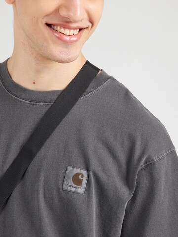 Carhartt WIP Shirt 'Nelson' in Grey