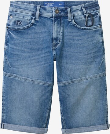 TOM TAILOR Loose fit Jeans 'Morris' in Blue: front