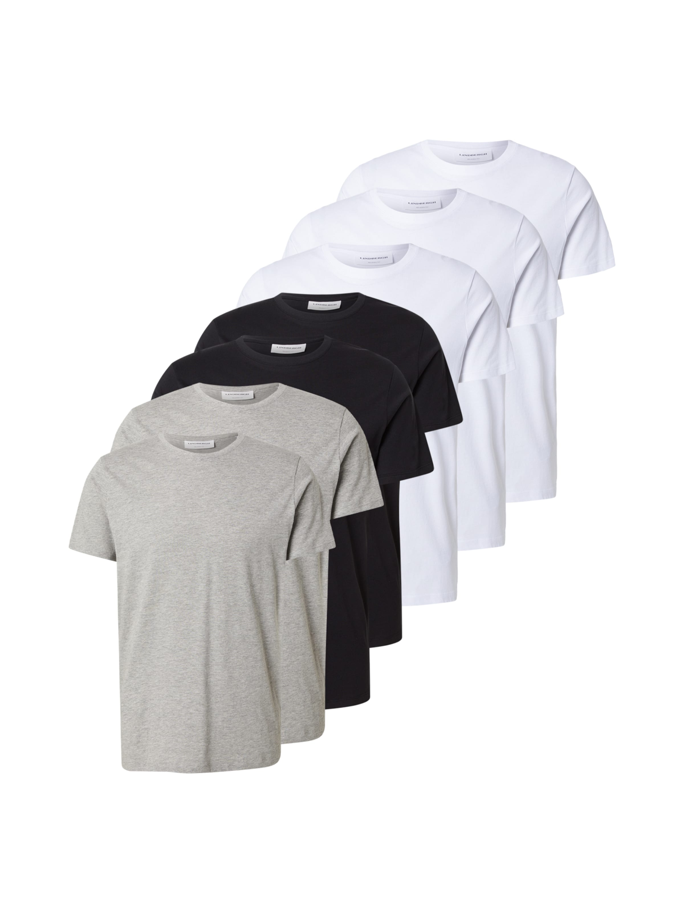 Lindbergh Paita värissä harmaa: etupuoli