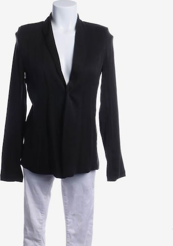 AMERICAN VINTAGE Blazer S in Schwarz: predná strana