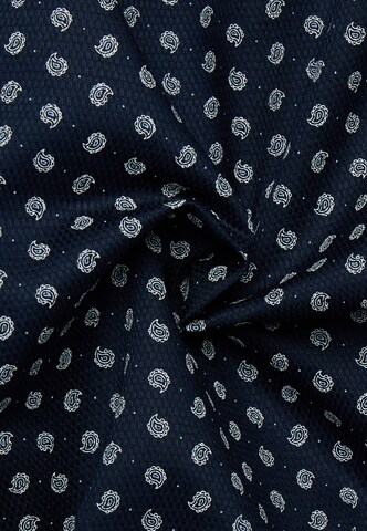 ETERNA Regular fit Zakelijk overhemd in Blauw