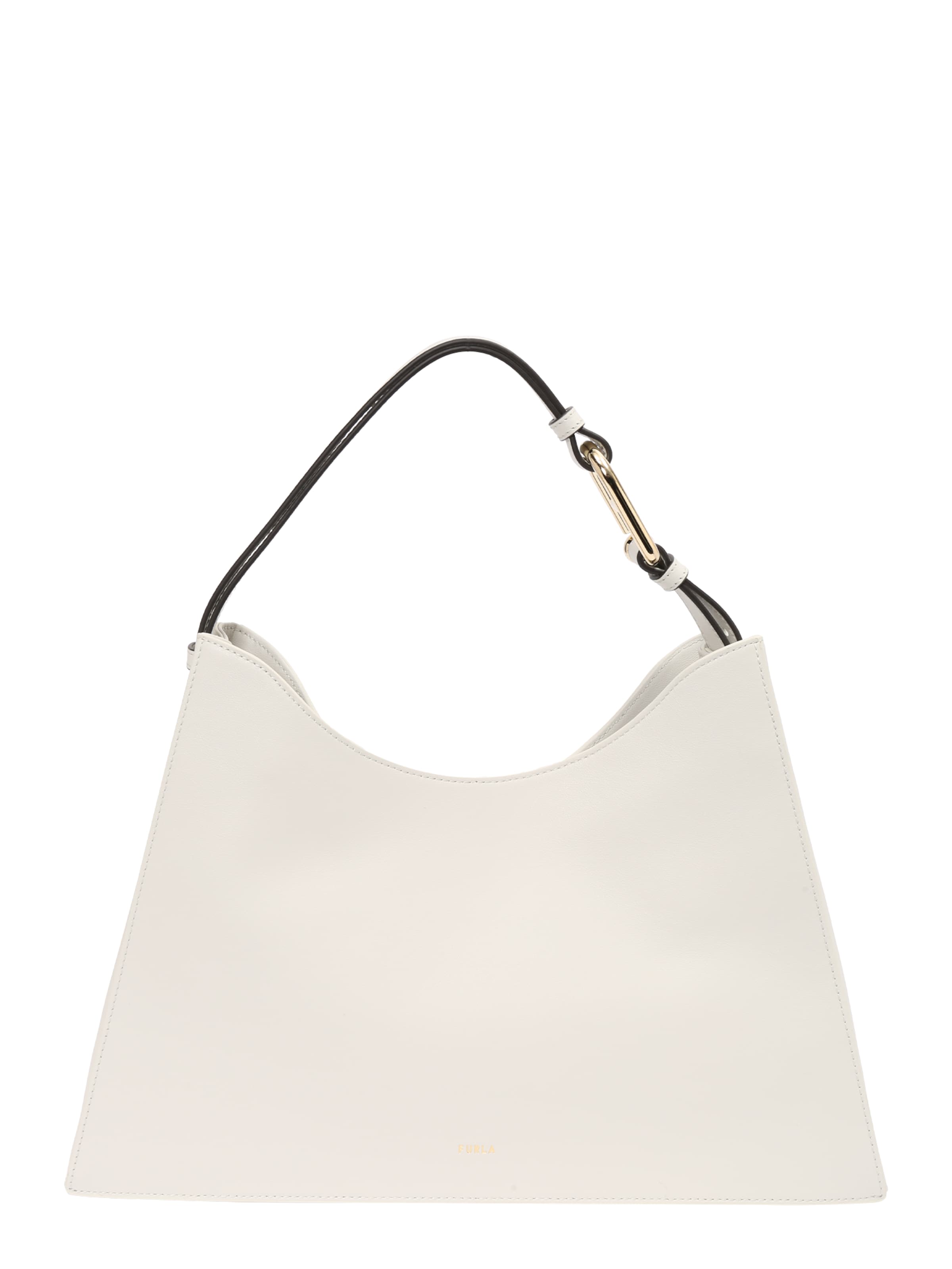 FURLA Torebka 'Nuvola' w kolorze biały: przód