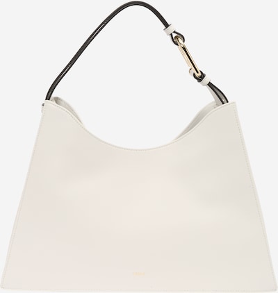 FURLA Shoulder bag 'NUVOLA' in natural white, Item view