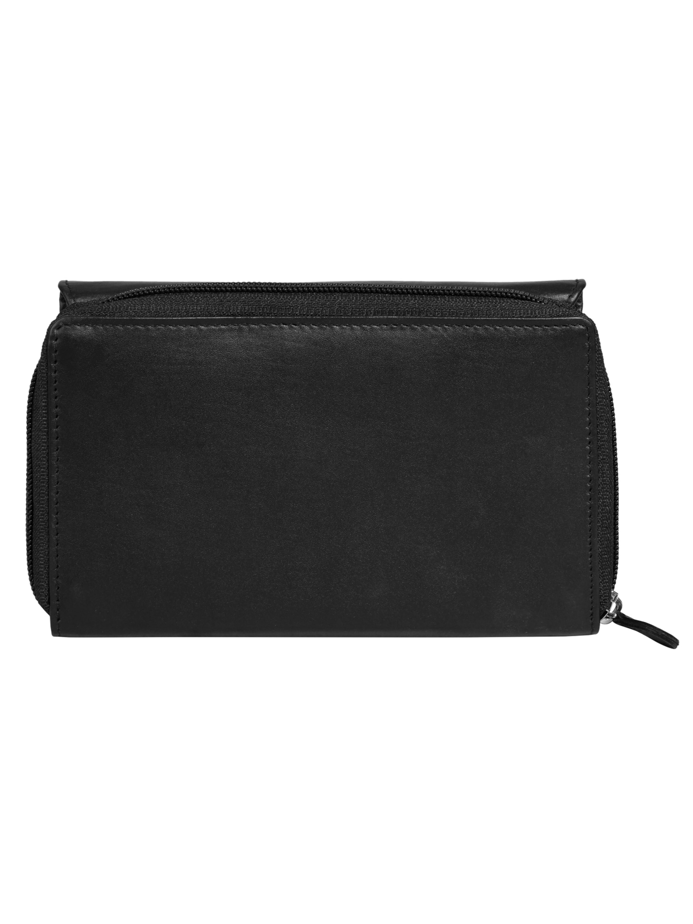 Bruno Banani Wallet in Black