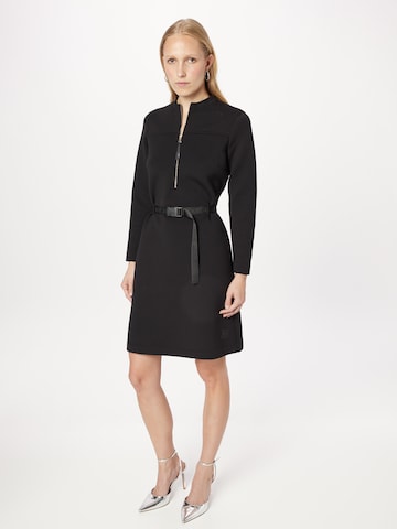 Robe JOOP! en noir : devant