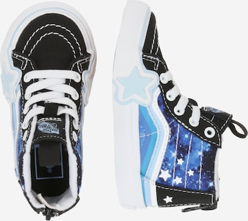 Baskets 'SK8-Hi Zip' VANS en noir