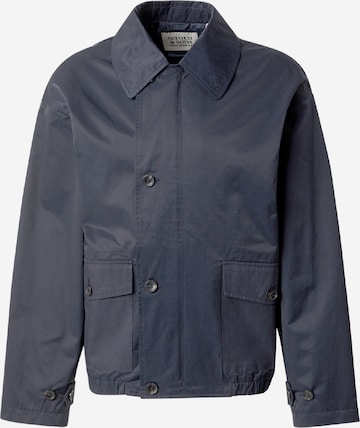 SCOTCH & SODAMajica - siva boja: prednji dio