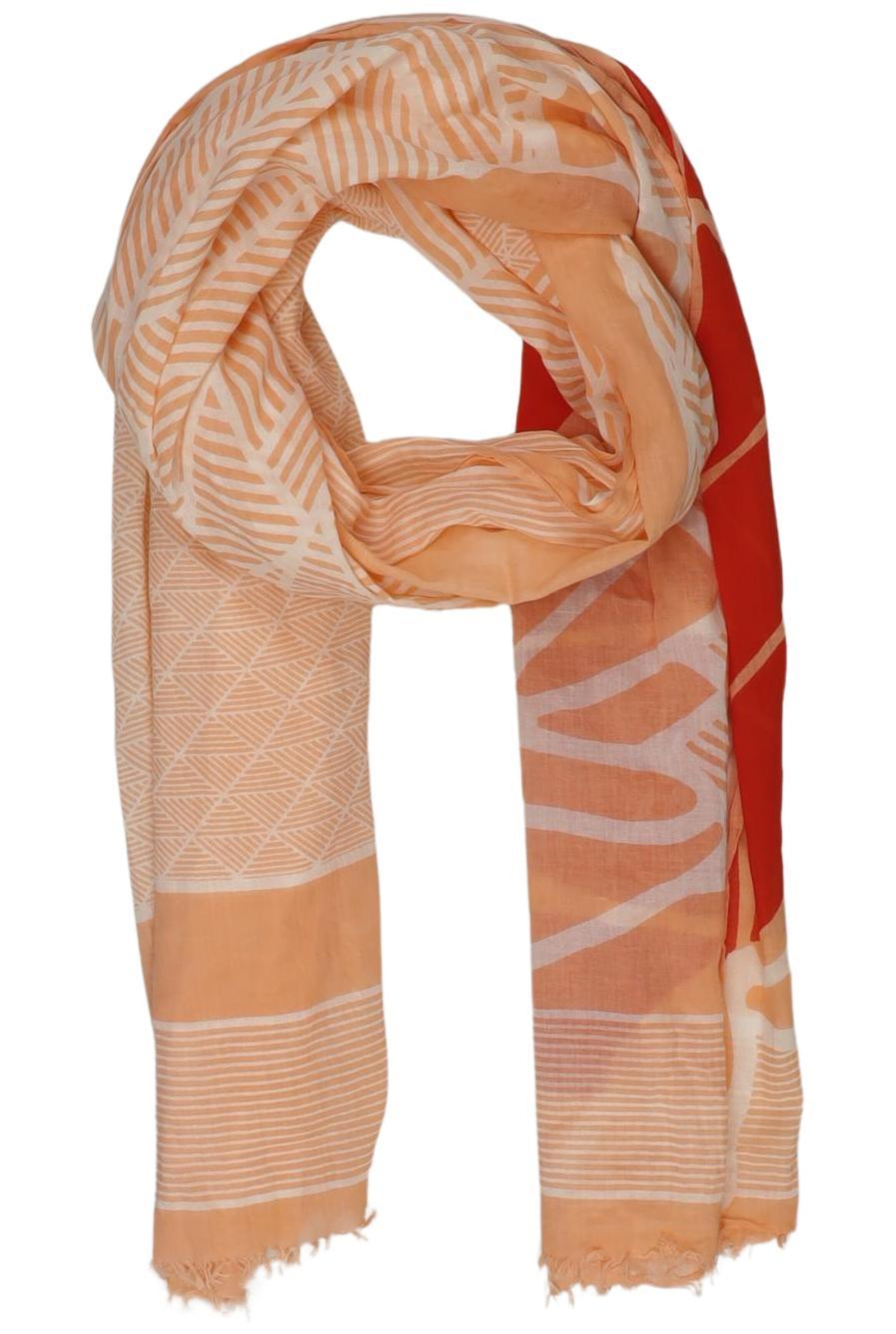 OPUS Scarf & Wrap in One size in Mixed colors: front