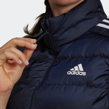 ADIDAS SPORTSWEAR Sportovní vesta 'Essentials' – modrá