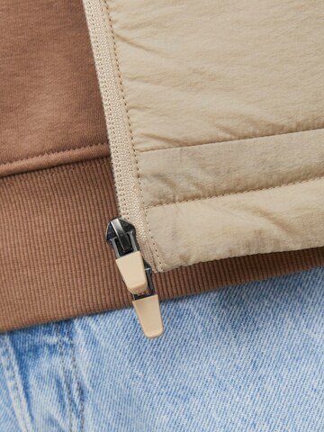 JACK & JONES Bodywarmer 'Vesterbro' in Beige