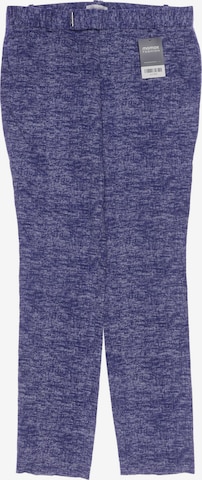 Calvin Klein Stoffhose S in Blau: Vorderseite