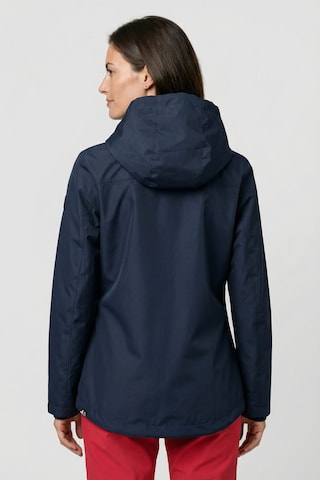 Veste mi-saison 'Paolina' alife & kickin en bleu