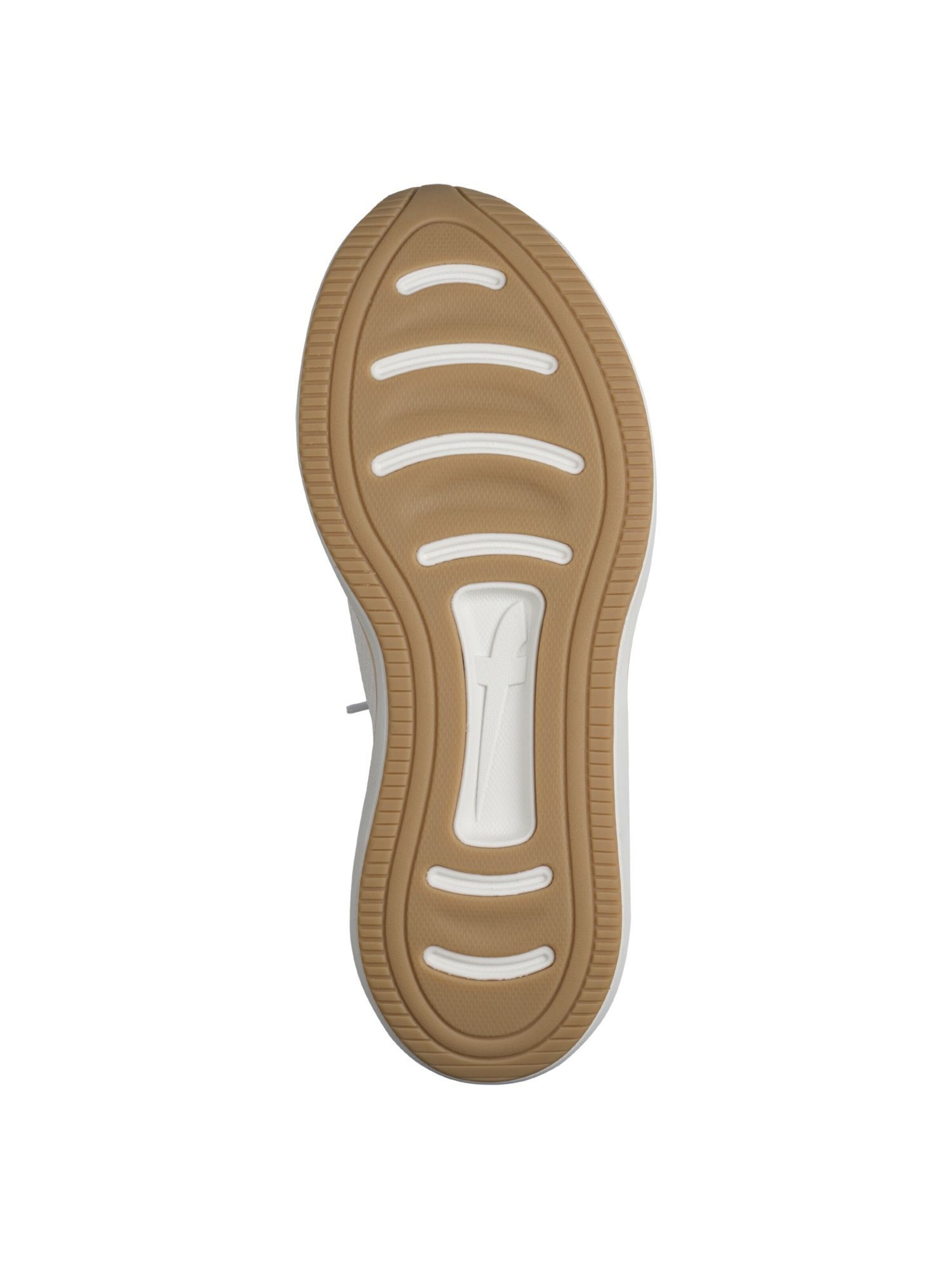 Tamaris - Zapatillas deportivas bajas en blanco