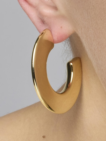 Orecchini 'Likol' di Luxenter in oro