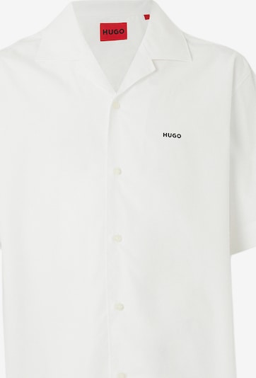 Marškiniai 'Espino' iš HUGO, spalva – balta, Prekių apžvalga