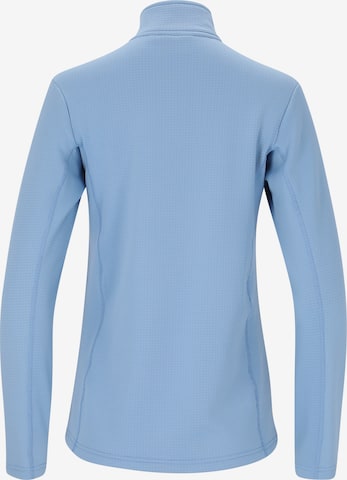 Whistler Performance Shirt 'Juice' in Blue