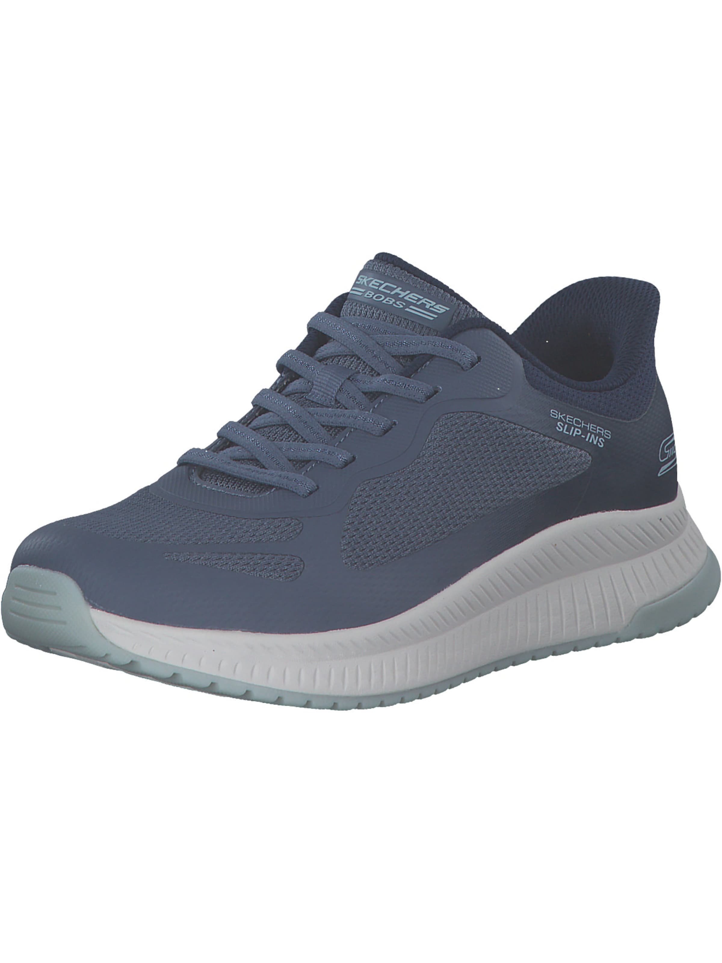 SKECHERS Sneaker in Blau: Vorderseite