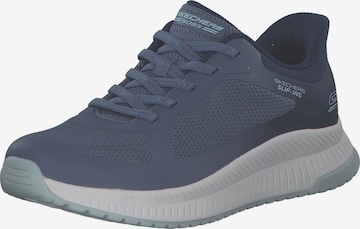 SKECHERS Sneaker in Blau: Vorderseite