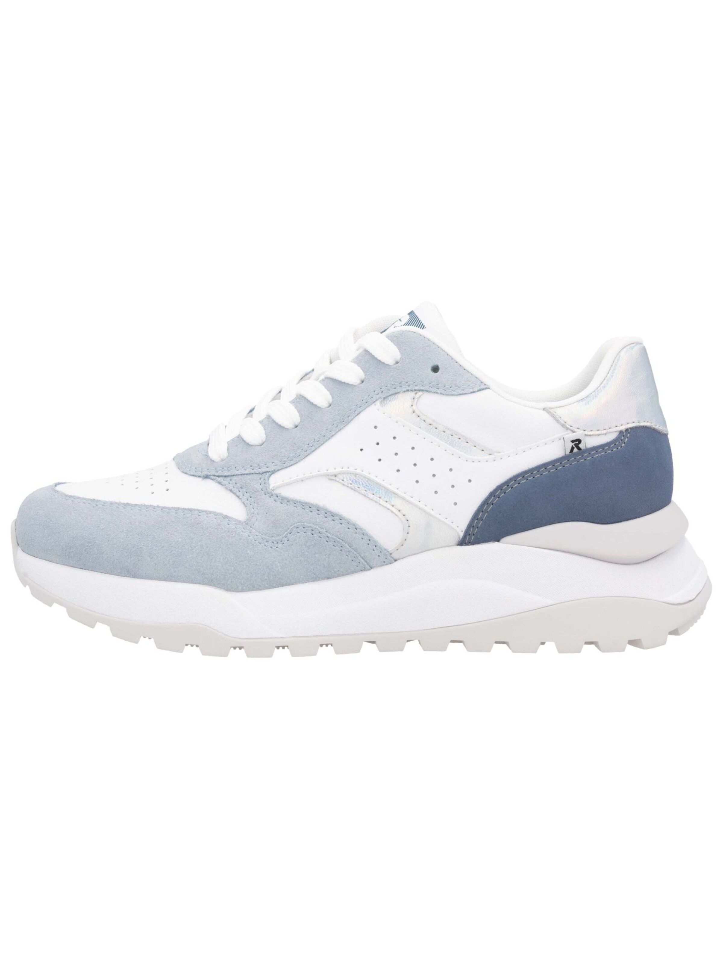 Rieker Sneakers laag in Blauw