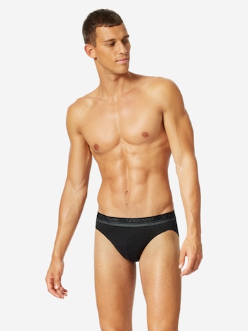 uncover by SCHIESSER Slip in Black