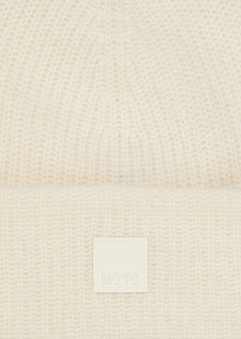 Marc O'Polo DENIM Beanie in White