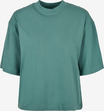 Urban Classics Shirt in Groen