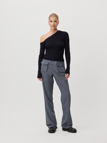 Pull-over 'Avena' LeGer by Lena Gercke en noir