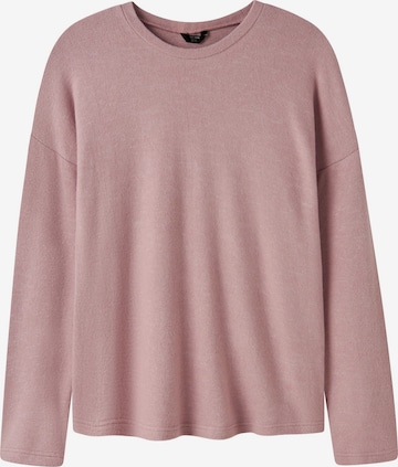 Pulover de la TWO SOON pe roz: față