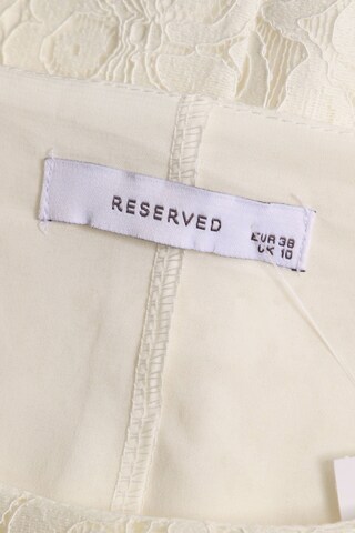 Reserved Abendkleid S in Weiß