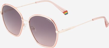 Polaroid - Gafas de sol 'PLD 6113/S' en rosa: frente
