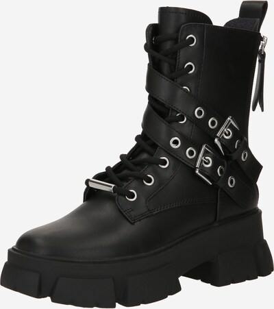 STEVE MADDEN Botas 'TRACTION' em preto, Vista do produto