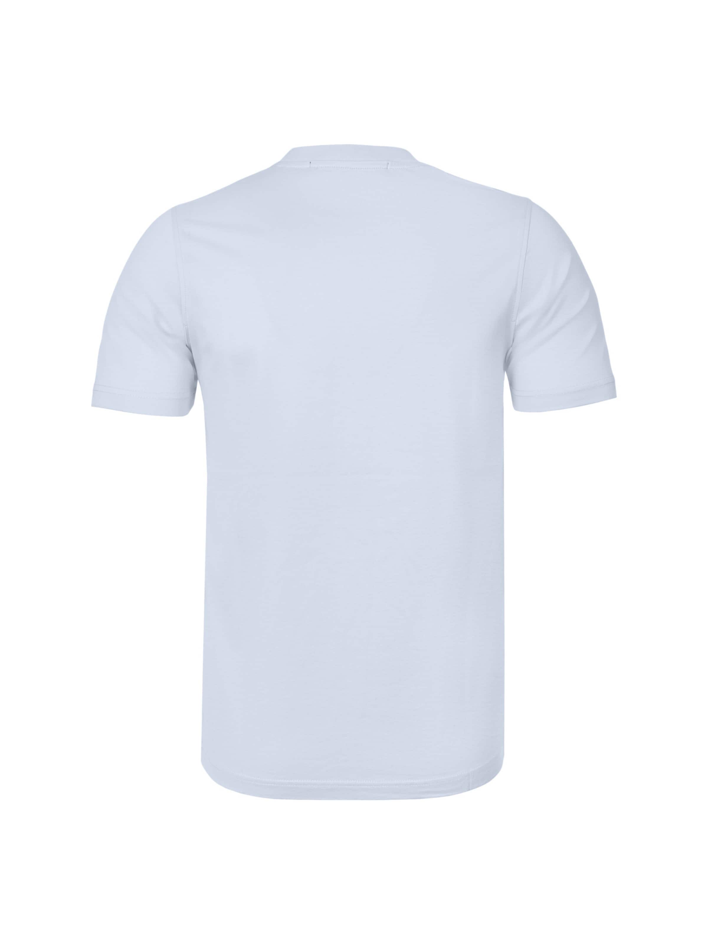 T-Shirt Karl Lagerfeld en bleu