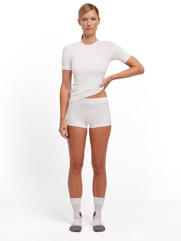 FALKE Sportunterhose in Weiß