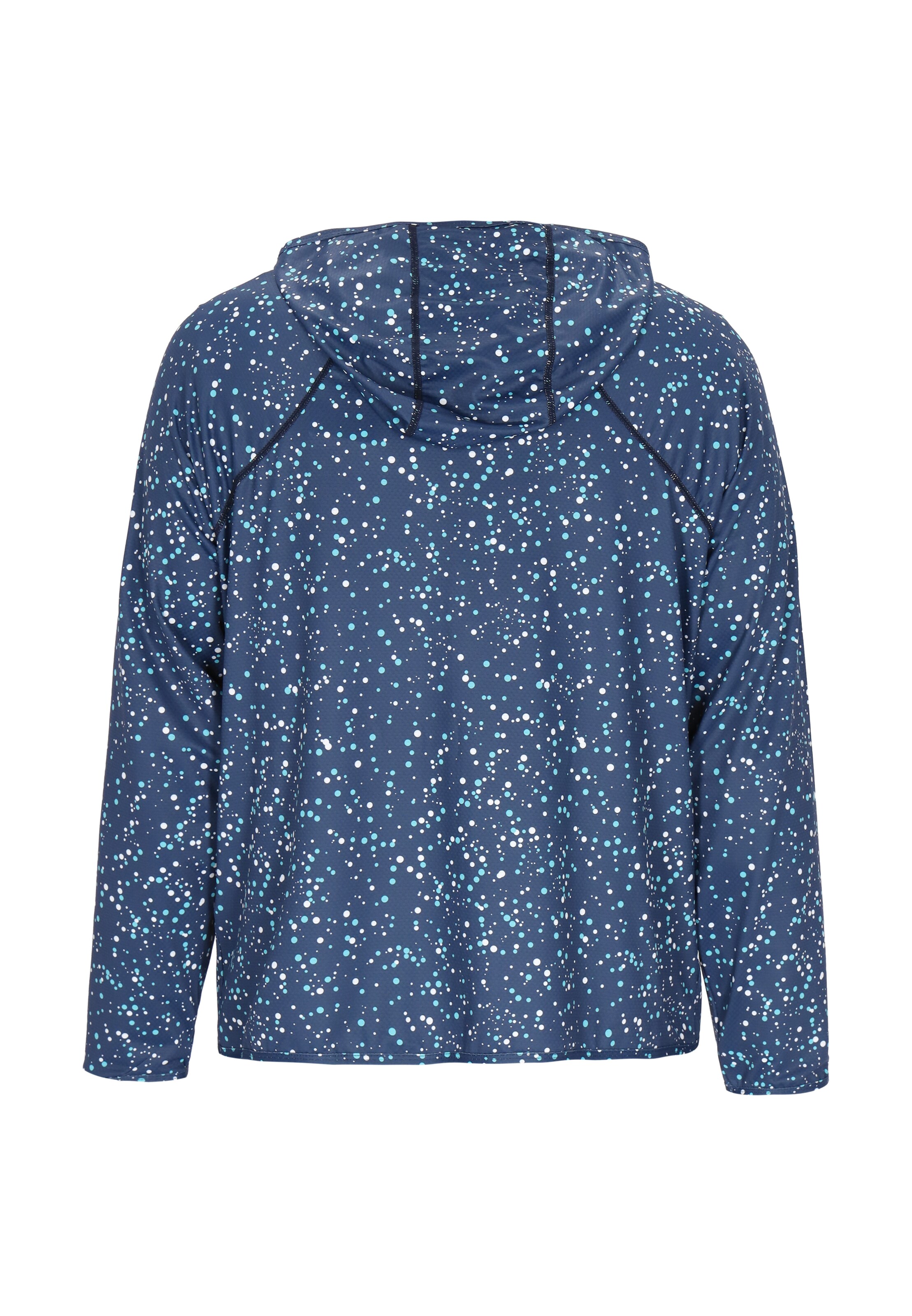 Reiswood Демисезонная куртка в Синий