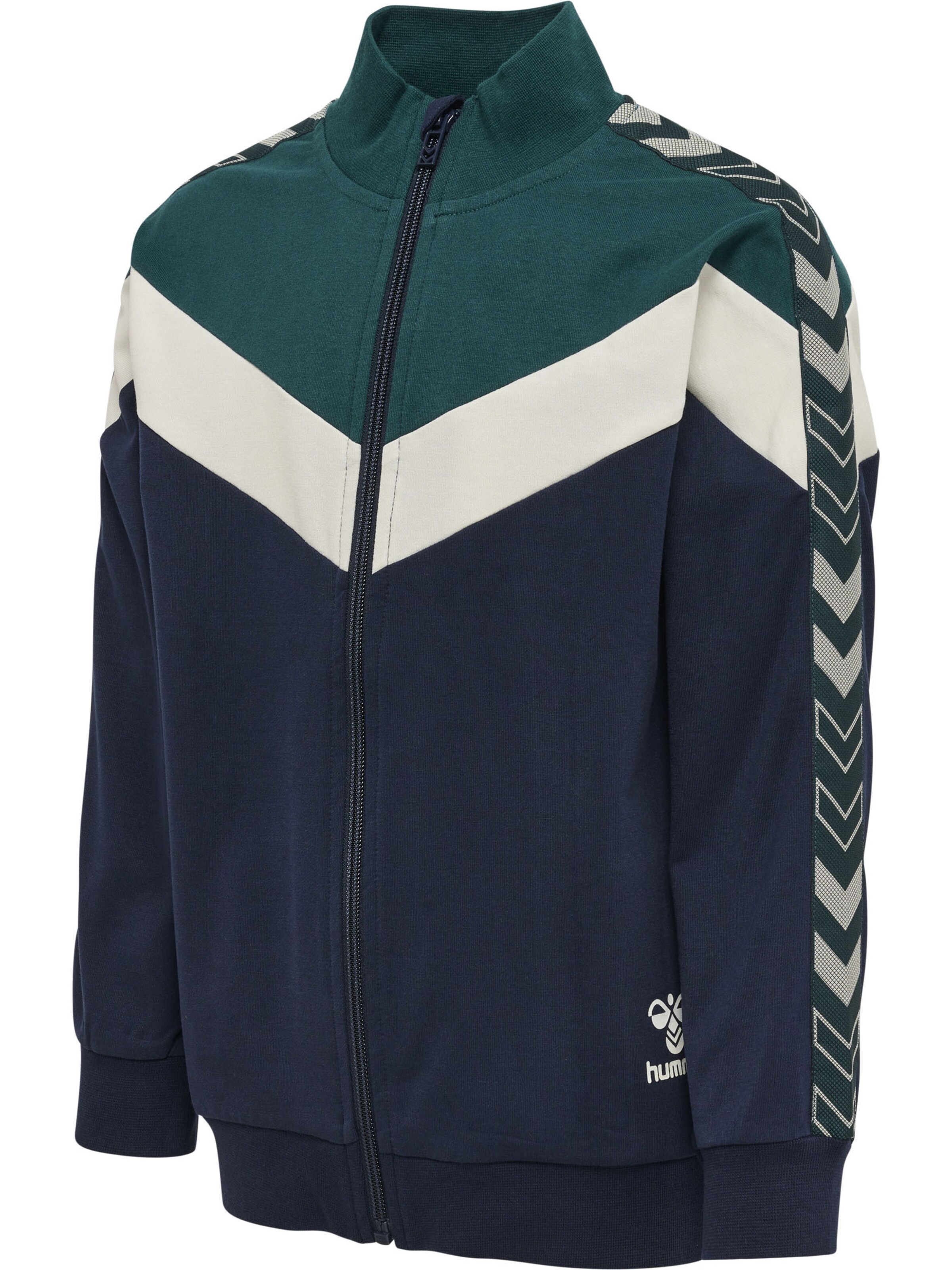 Hummel Sweatjakke 'Bradley' i blå