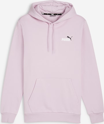 Sweat de sport 'ESSENTIALS+' PUMA en violet : devant