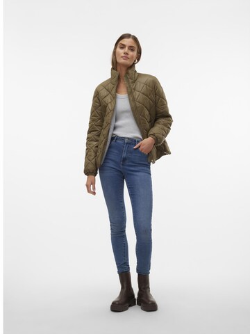 VERO MODA Tussenjas 'VMSkylar' in Groen