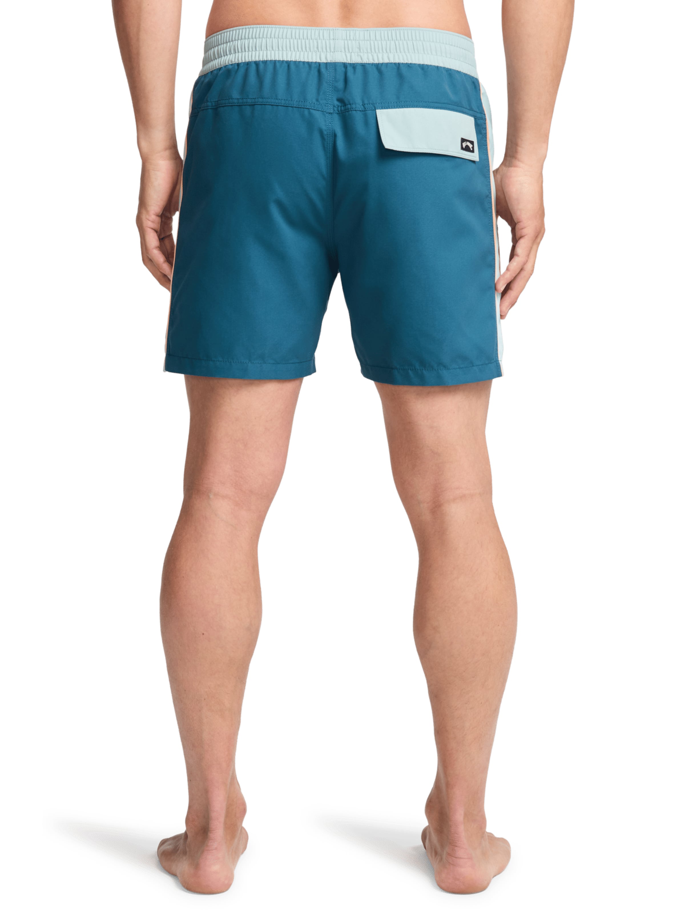 BILLABONG Board Shorts 'Dbah Panel Layback' in Blue