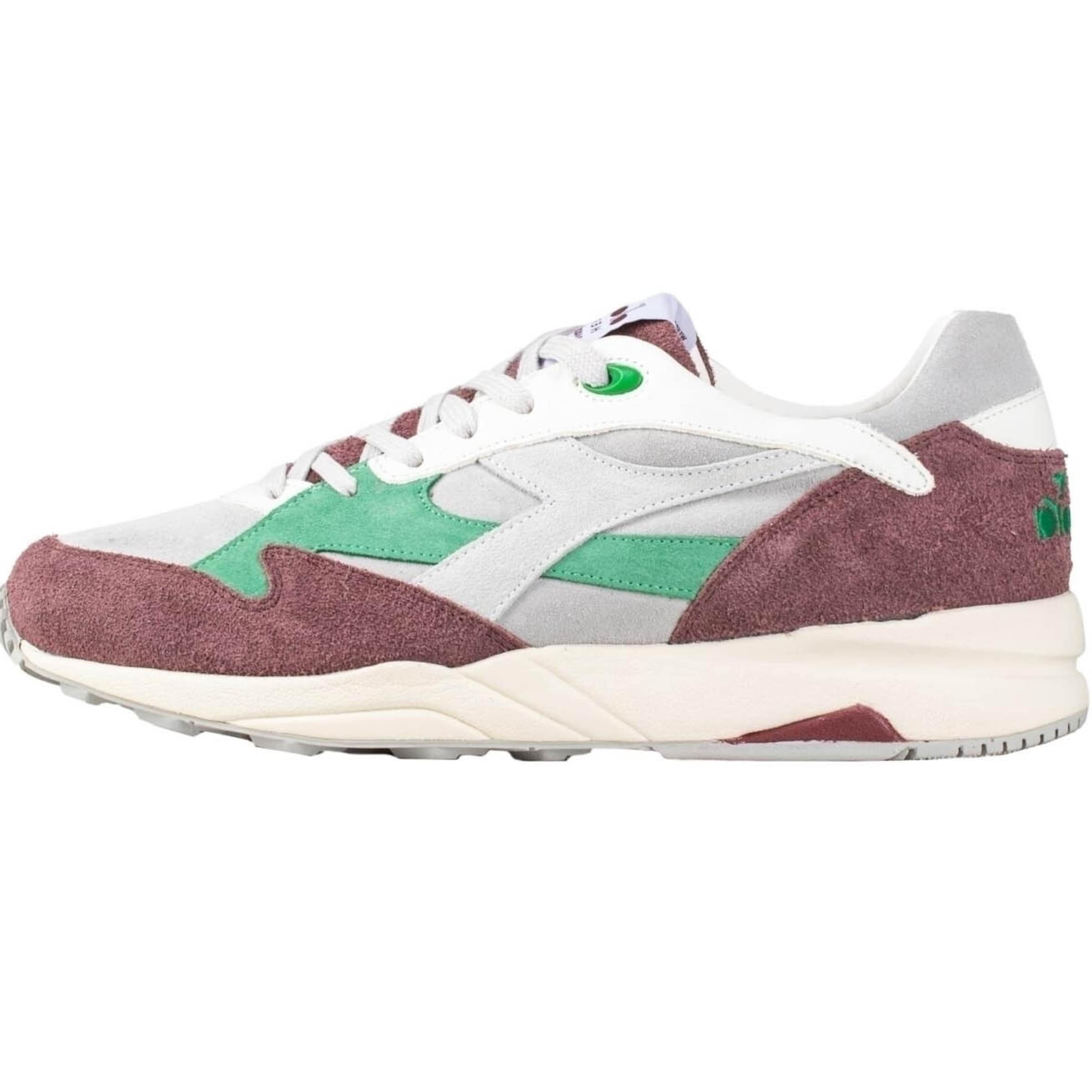 Diadora Athletic Shoes in Mixed colors: front