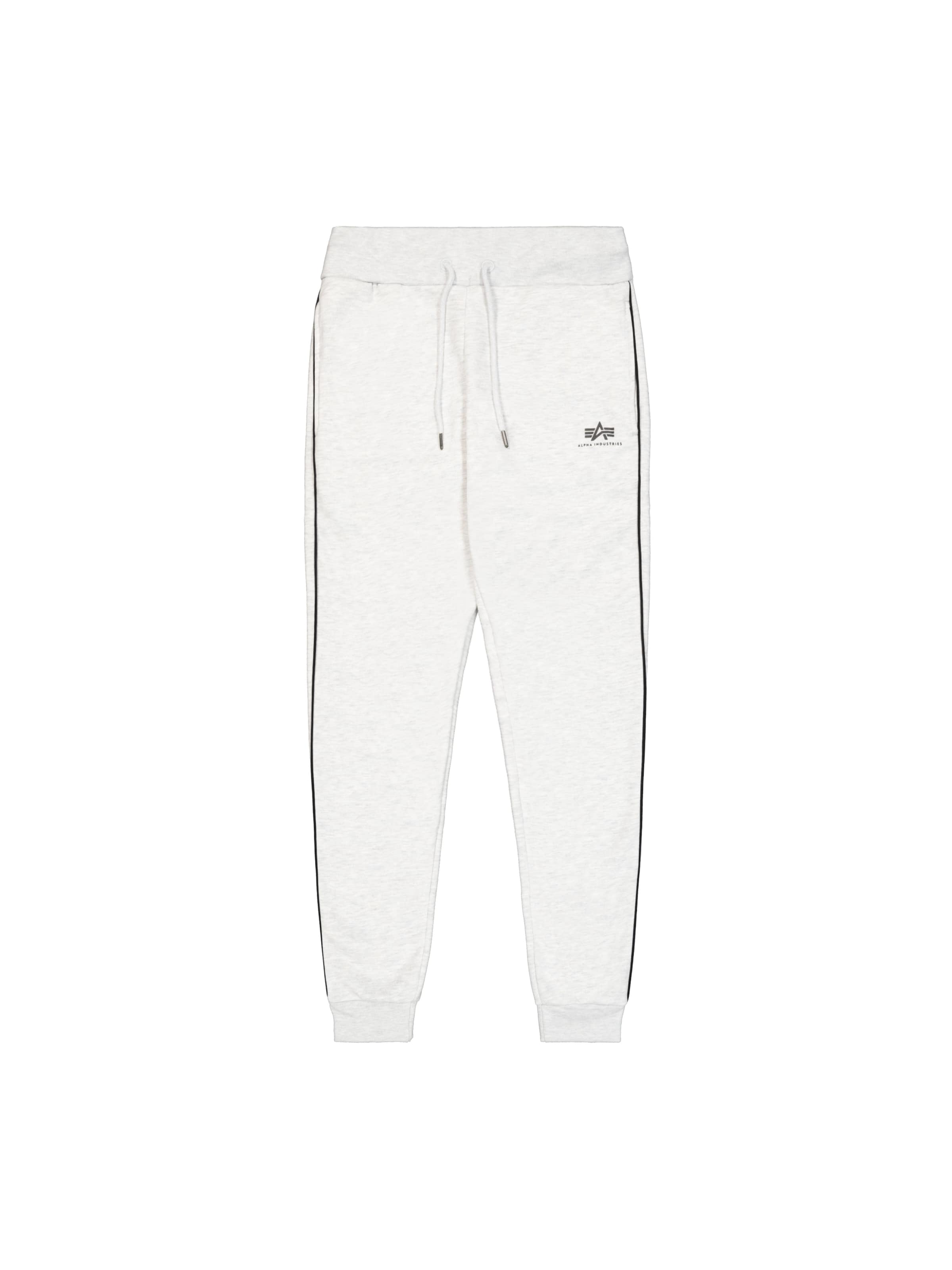 ALPHA INDUSTRIES Normální Kalhoty – šedá: přední strana