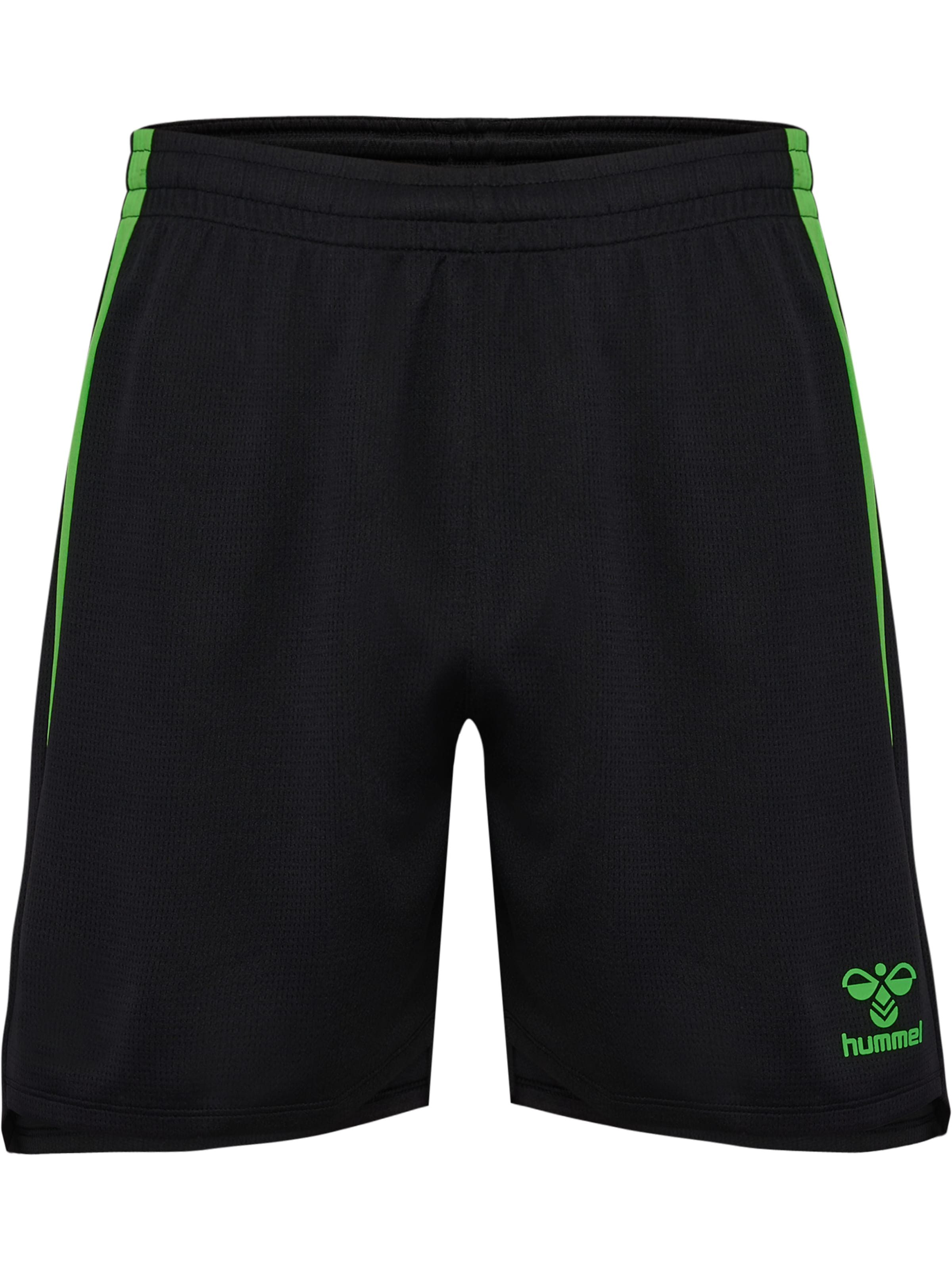 Hummel Sportbroek 'Lead 2.0' in Zwart: voorkant