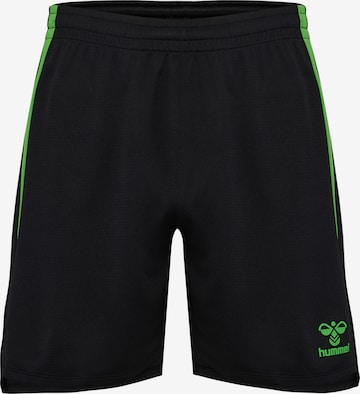 Hummel Sportbroek 'Lead 2.0' in Zwart: voorkant