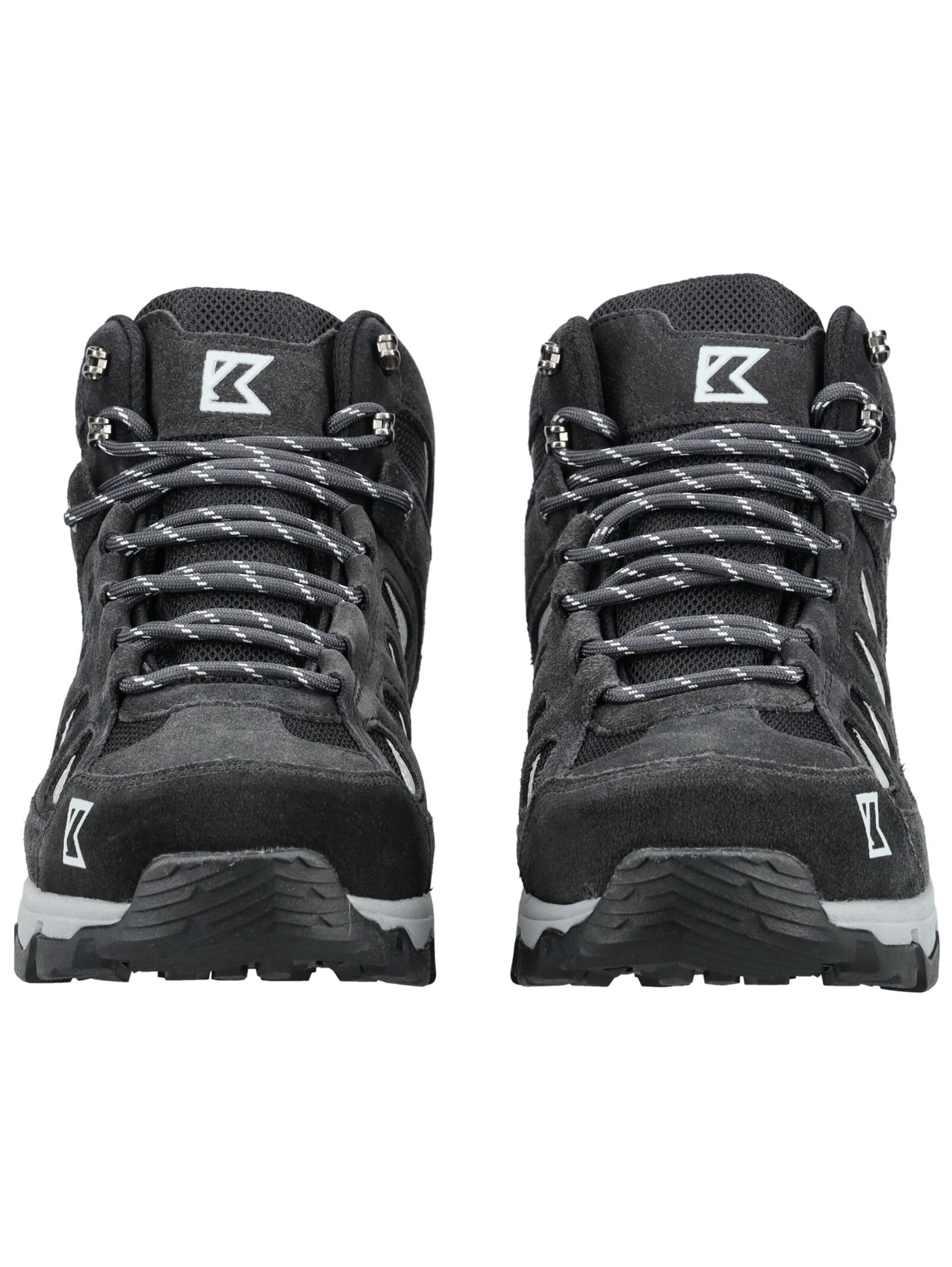 Boots Kastinger en noir