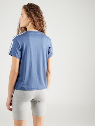 T-shirt fonctionnel 'Train Essentials' ADIDAS PERFORMANCE en bleu