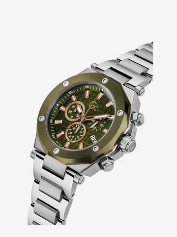 Gc Analog Watch 'Legacy' in Green