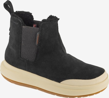 MERRELL Boots 'Marquette Thermo Pull On WP' in Schwarz: Vorderseite