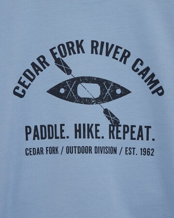 Maglietta di WE Fashion in blu