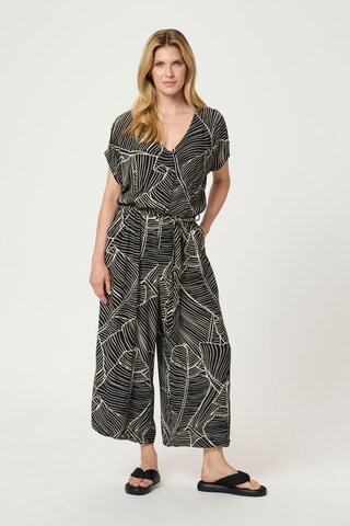 Kaffe Jumpsuit 'Mille' in Zwart