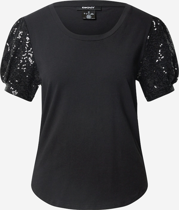DKNY Shirt in Zwart | ABOUT YOU DKNY Trui in Zwart | ABOUT YOU